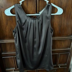 Ann Taylor LOFT silky blouse